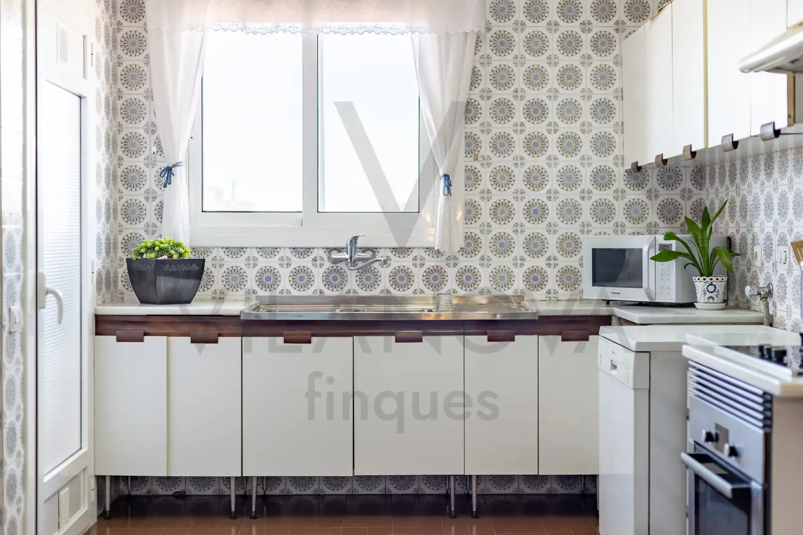 Cocina de Ático en venta en Reus con Aire acondicionado, Calefacción y Terraza