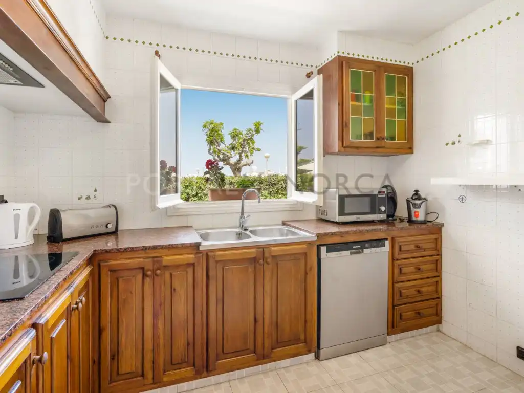 Kitchen of Houses for sale in Ciutadella de Menorca  with Swimming Pool