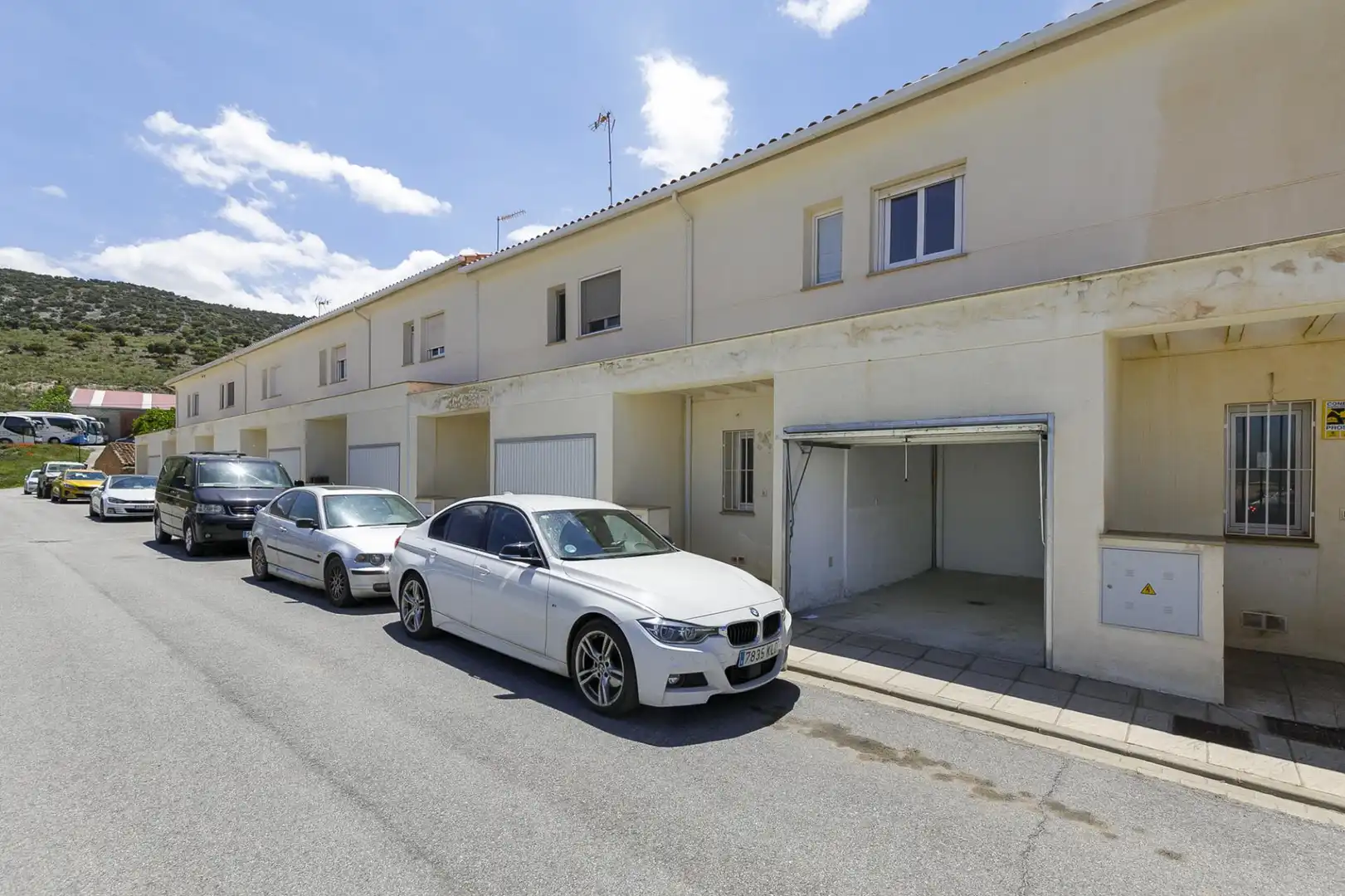 Aparcament de Casa adosada en venda en Alquife amb Traster i Balcó
