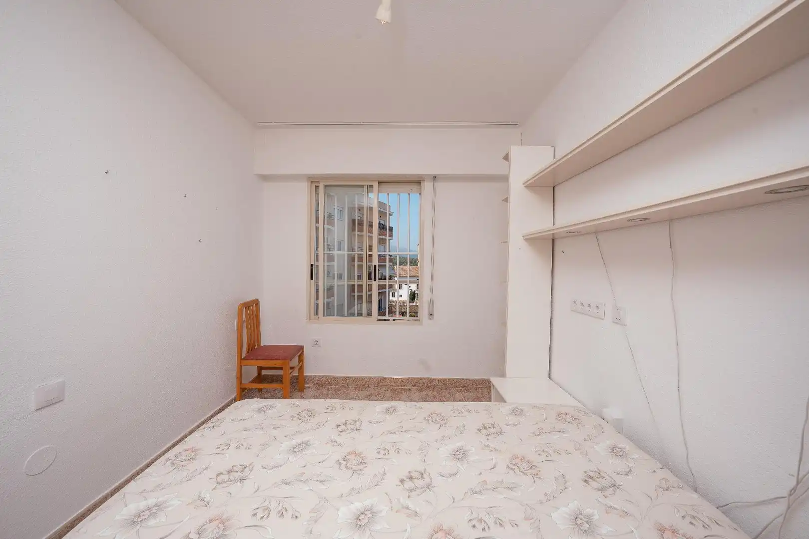 Bedroom of Flat for sale in Polop