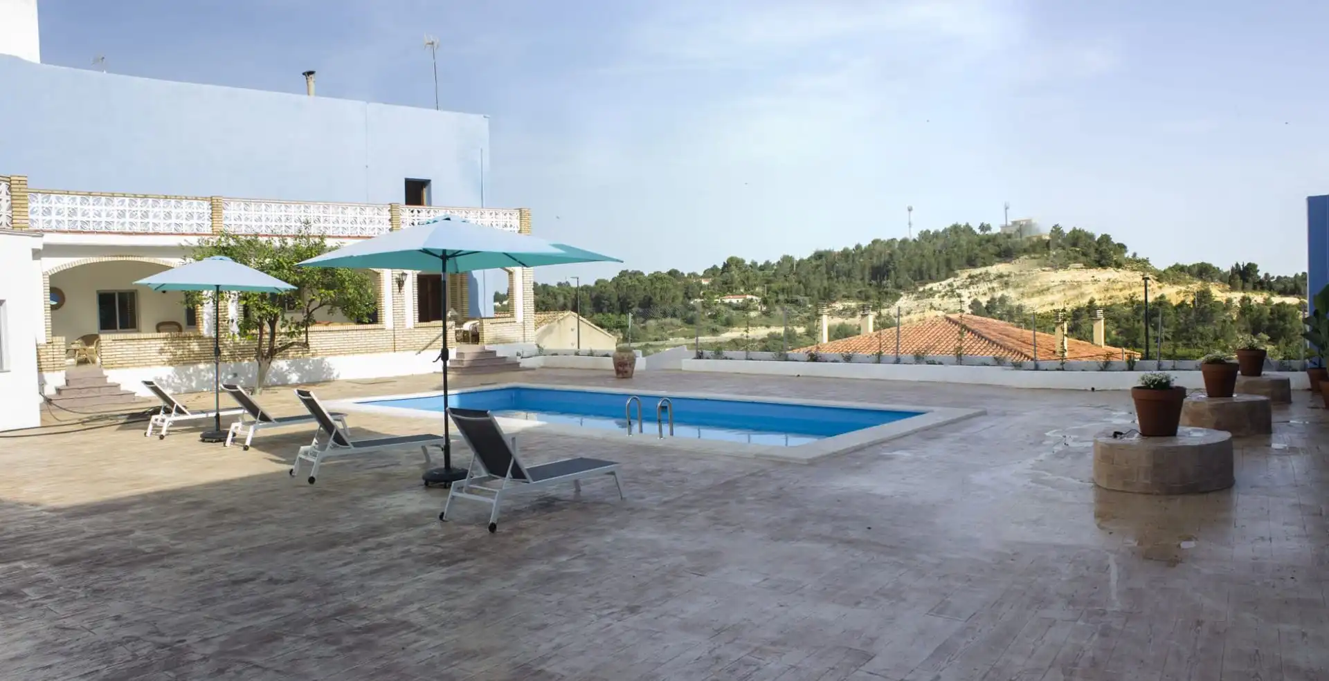 Maison rustique avec piscine à vendre à Godelleta, imagen 38
