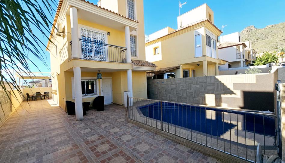 Foto 1 de Casa o xalet en venda a Bolnuevo, Murcia