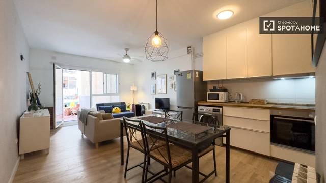 Piso en Alquiler en El Raval