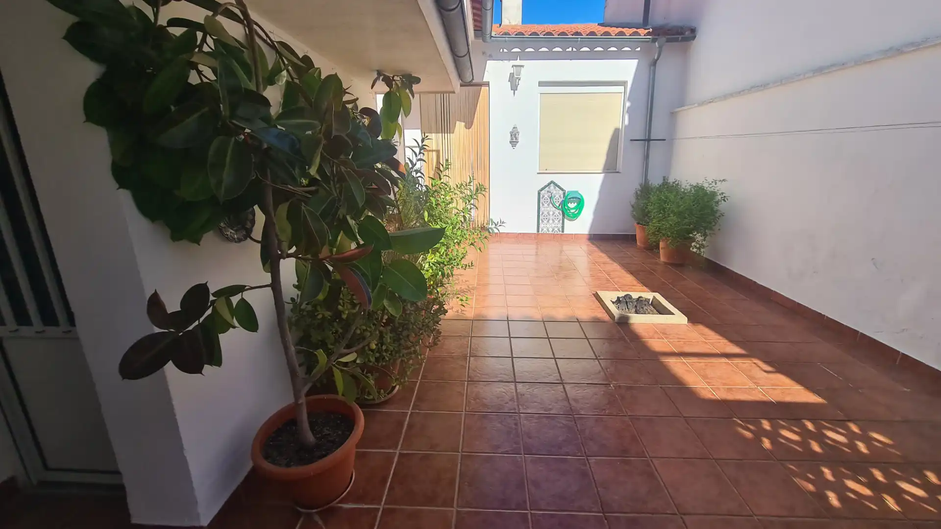 Terrassa de Casa o xalet en venda en Campillo de Llerena amb Aire condicionat, Calefacció i Terrassa