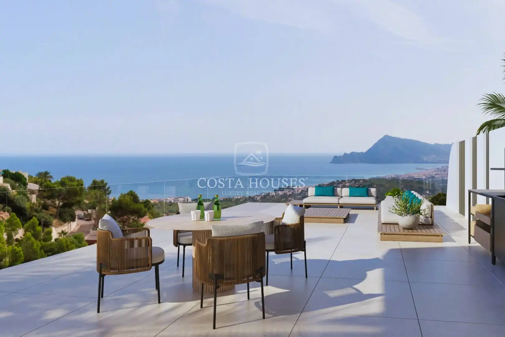 Detached house with pool for sale in Altea la Vella, imagen 21