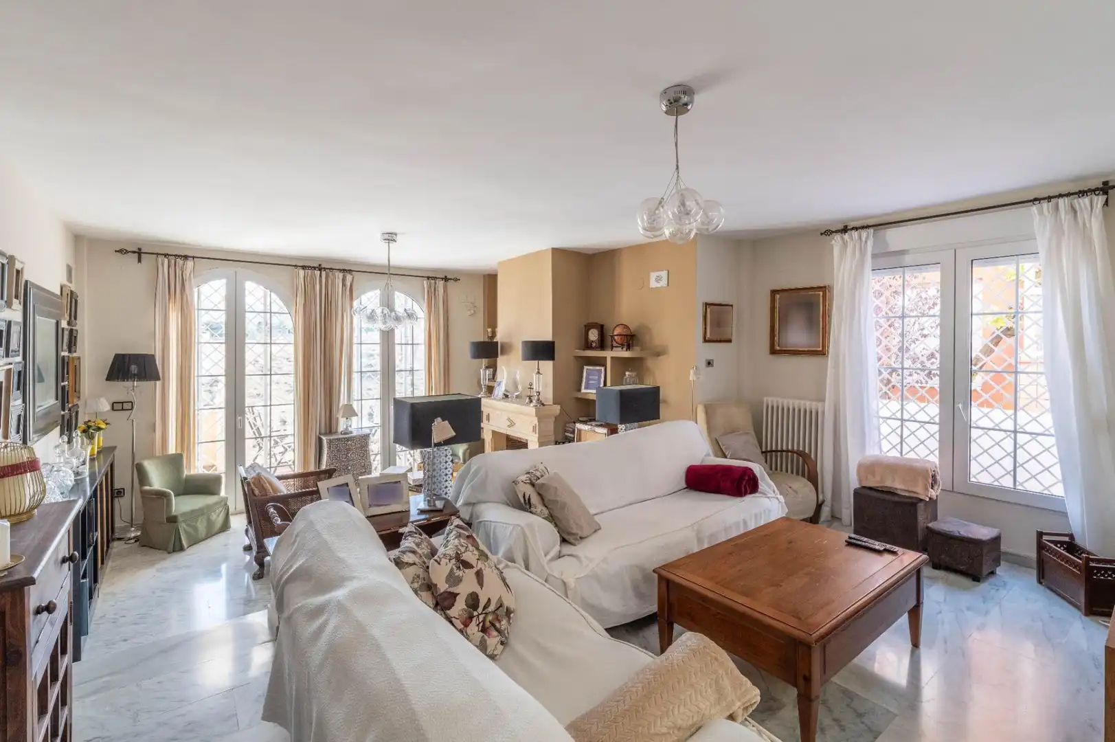 Chalet con piscina en venta en Gójar, imagen 38