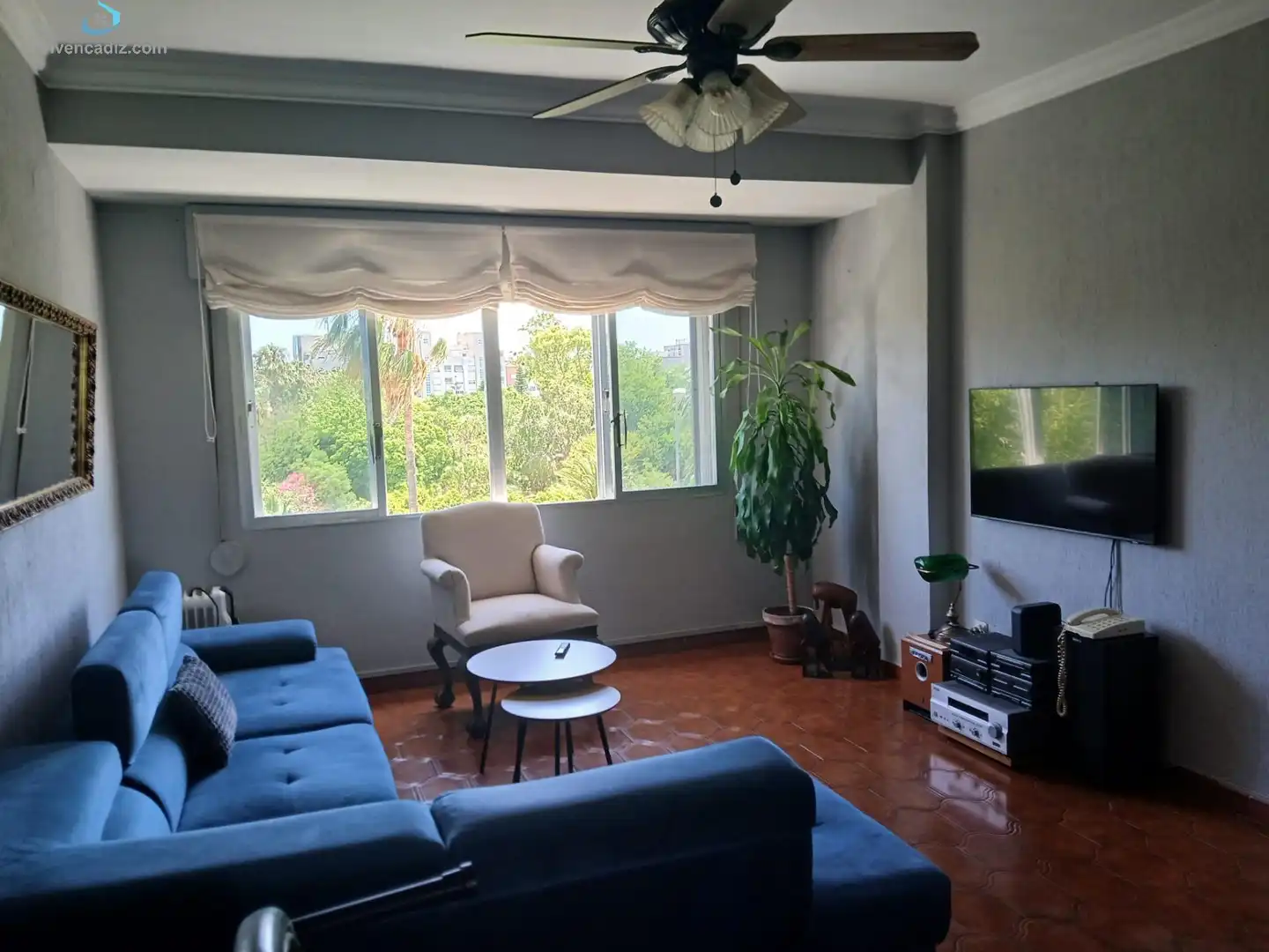 Living room of Flat for sale in Cádiz