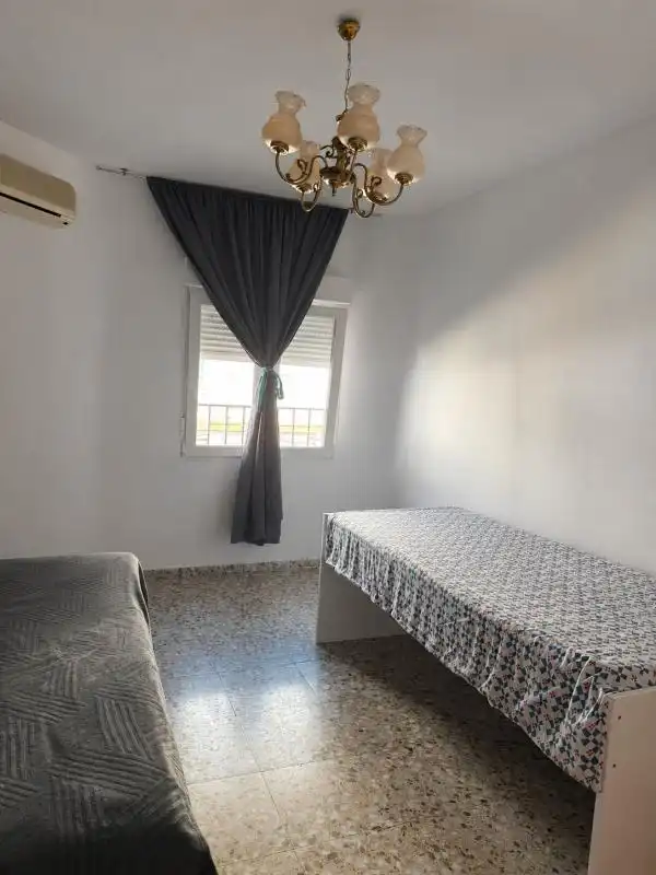 Bedroom of Flat for sale in Magán  with Heating