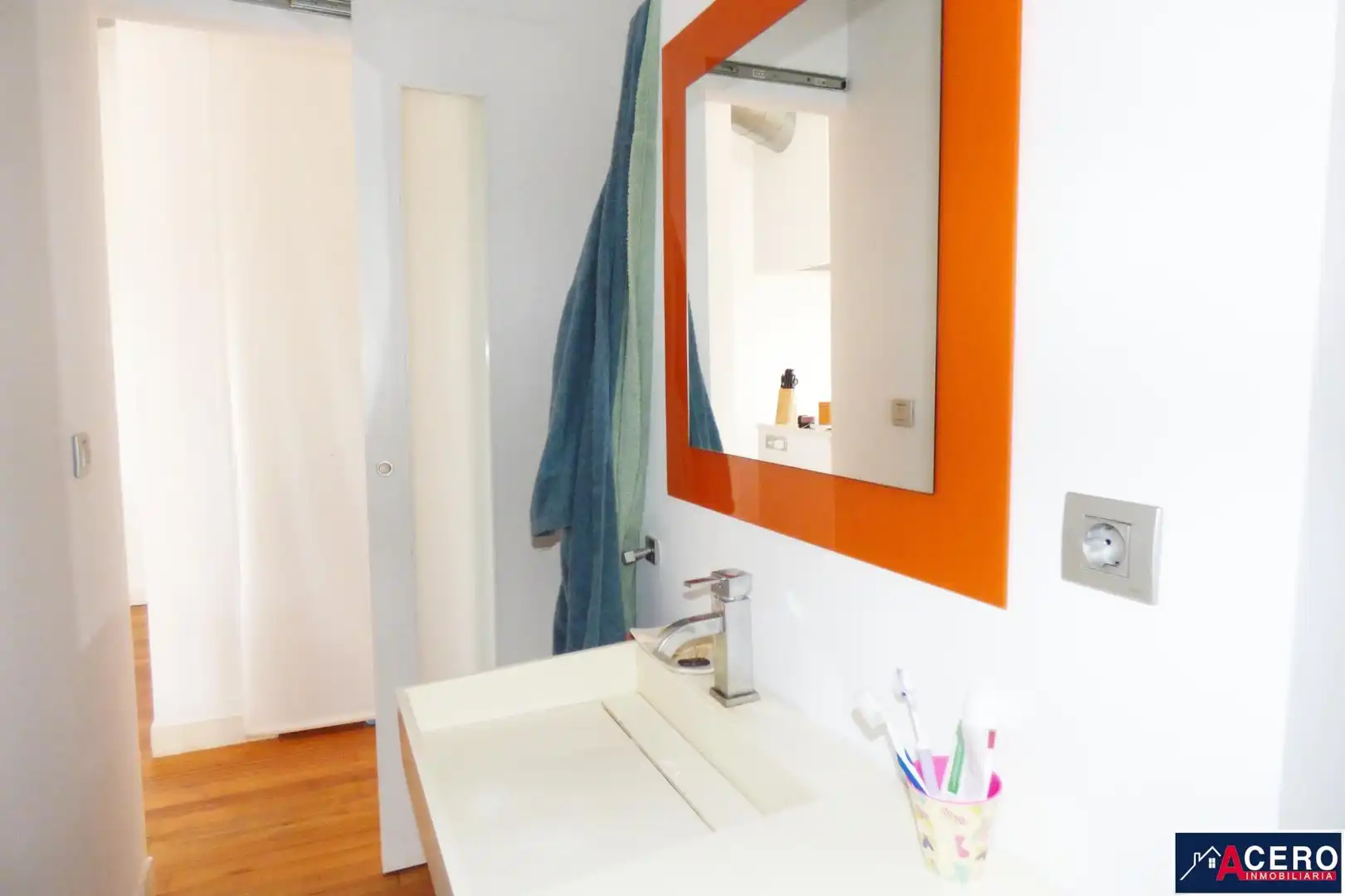 Baño de Ático en venta en Entrambasaguas con Calefacción y Amueblado