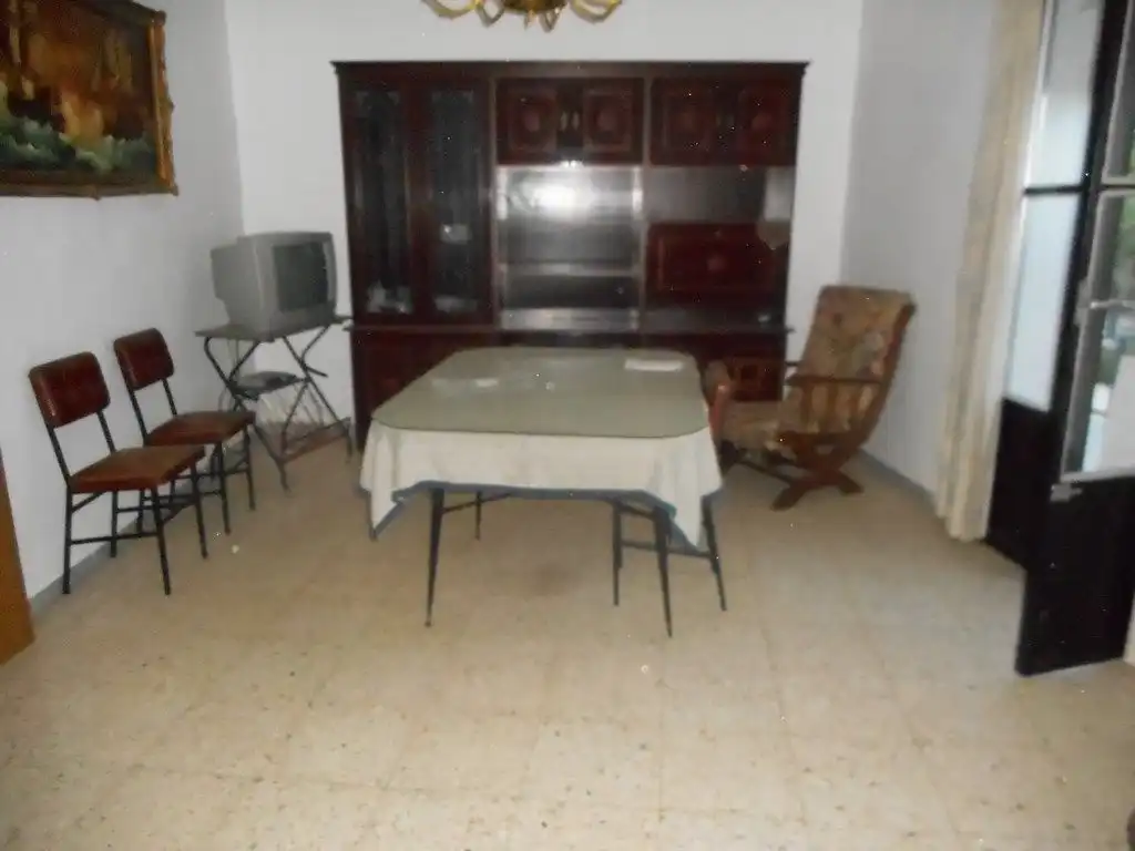 Dining room of Houses for sale in Llerena  with Terrace, Storage room and Balcony