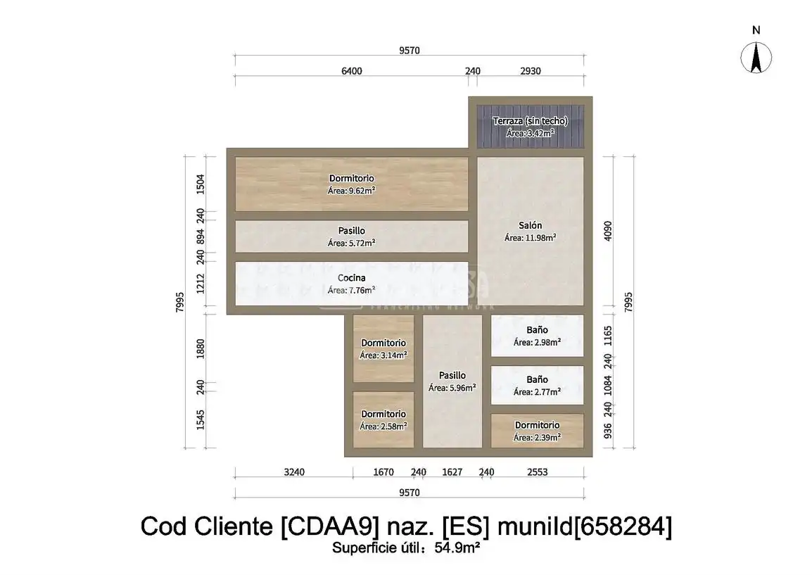 Piso en venta en Levante, imagen 24