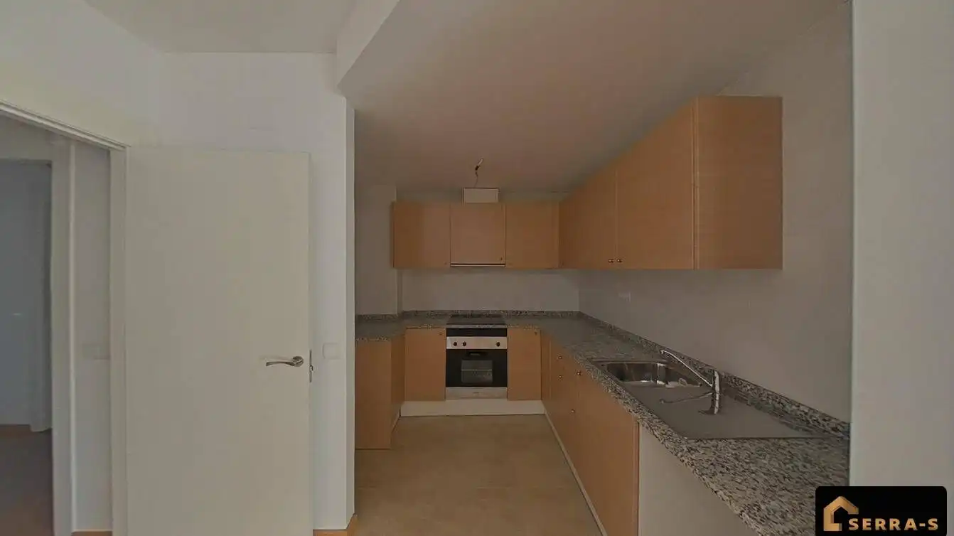 Küche von Maisonette zum Verkauf in Tordera mit Heizung, Parkett und Terrasse