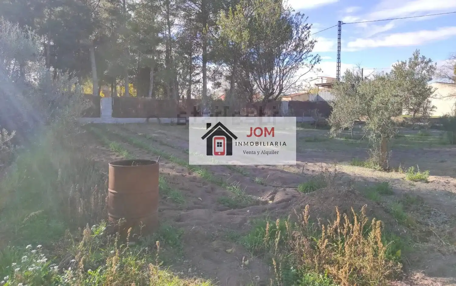 Xalet amb terrassa en venda a Pedanías - Extrarradio, imagen 12