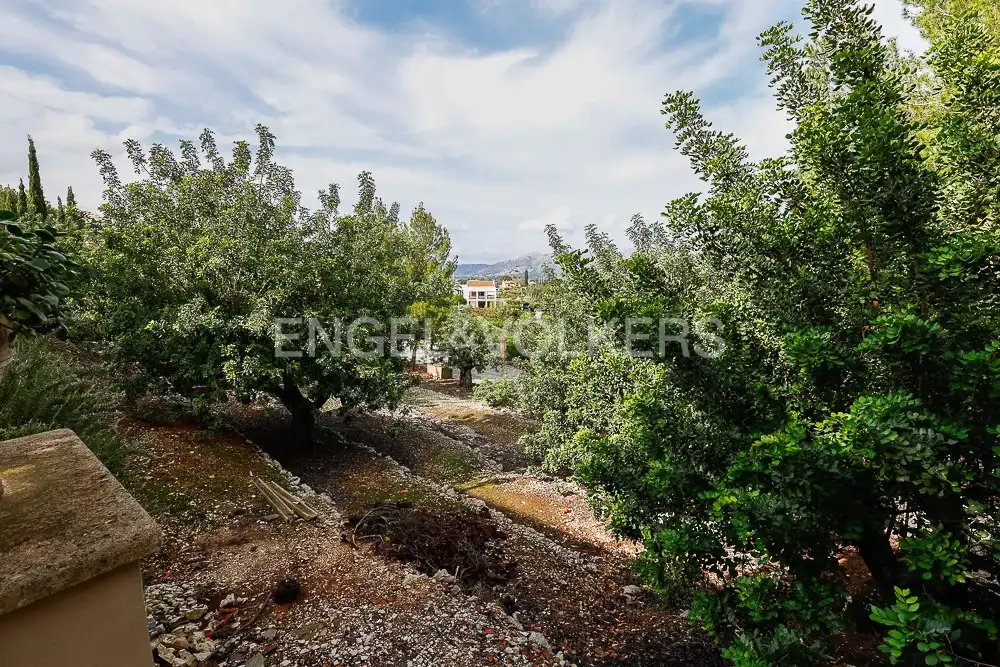 Casa o xalet en venda en Pedreguer amb Aire condicionat, Calefacció i Jardí privat
