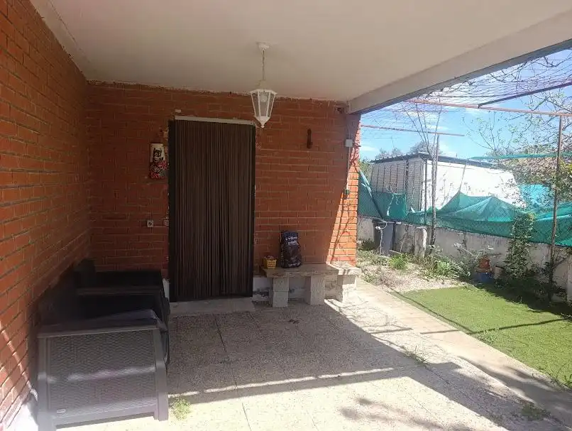 Jardín de Casa o chalet en venta en Escalona con Aire acondicionado, Jardín privado y Piscina