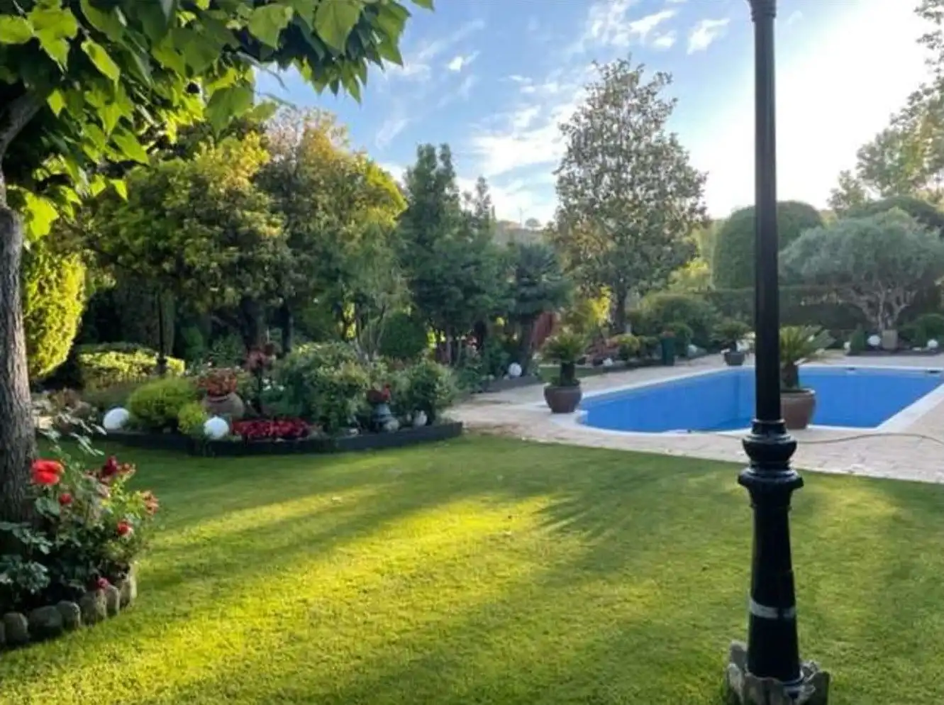 Villa mit Pool zum Verkauf in Avinguda Comte Jaume d'Urgell, imagen 5