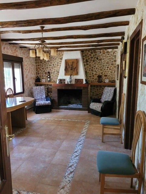 Casa o xalet en venda en El Bonillo amb Aire condicionat, Calefacció i Moblat