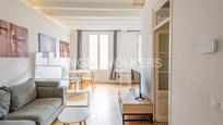 Vista exterior de Apartament en venda en  Barcelona Capital amb Aire condicionat, Calefacció i Moblat