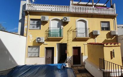 Exterior view of Flat for sale in Villafranca de Córdoba  with Terrace