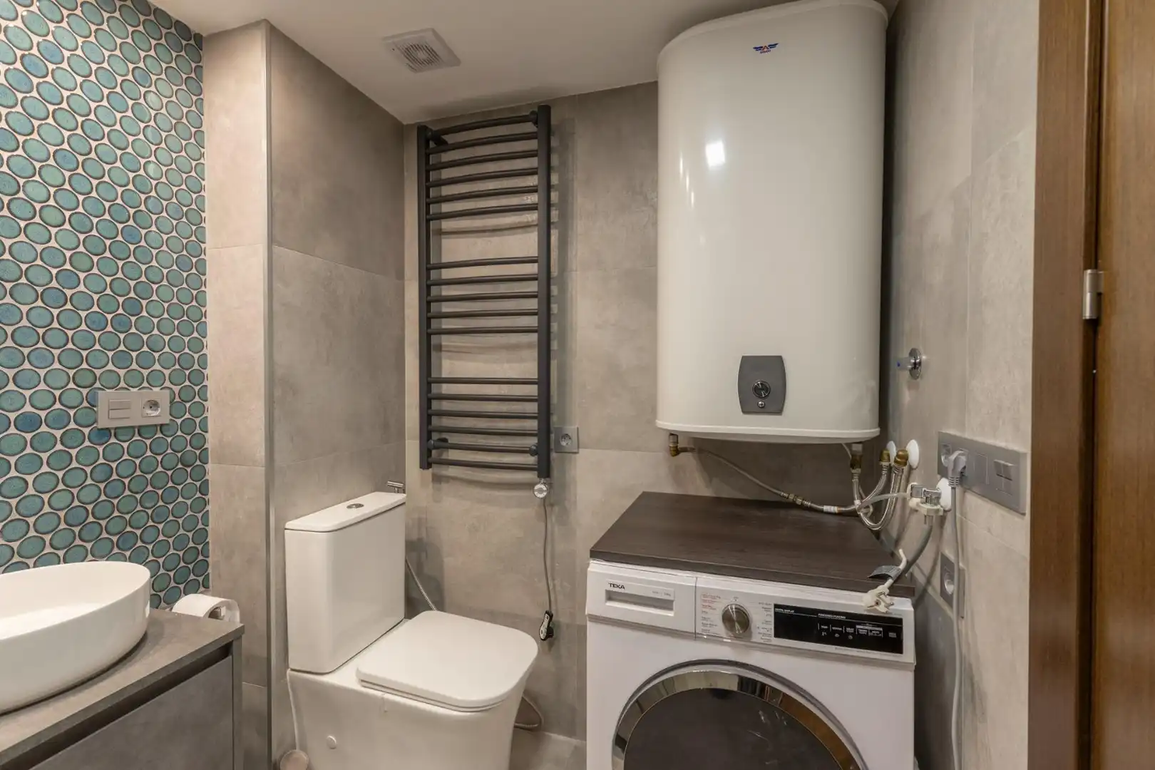 Bany de Apartament en venda en Sierra Nevada amb Calefacció i Traster