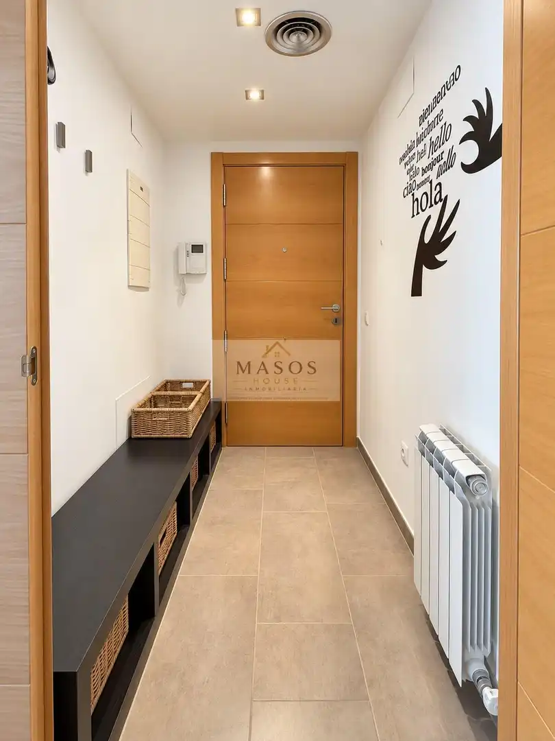 Appartement compact à vendre à Mas Borràs - Coto del Rey