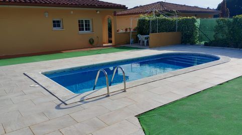 Foto 2 de Casa o chalet de alquiler en Carrer de Saturn, 139, Lloret Residencial - Montlloret, Lloret de Mar