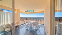 Terrace of Flat for sale in  Palma de Mallorca  with Air Conditioner, Heating and Terrace