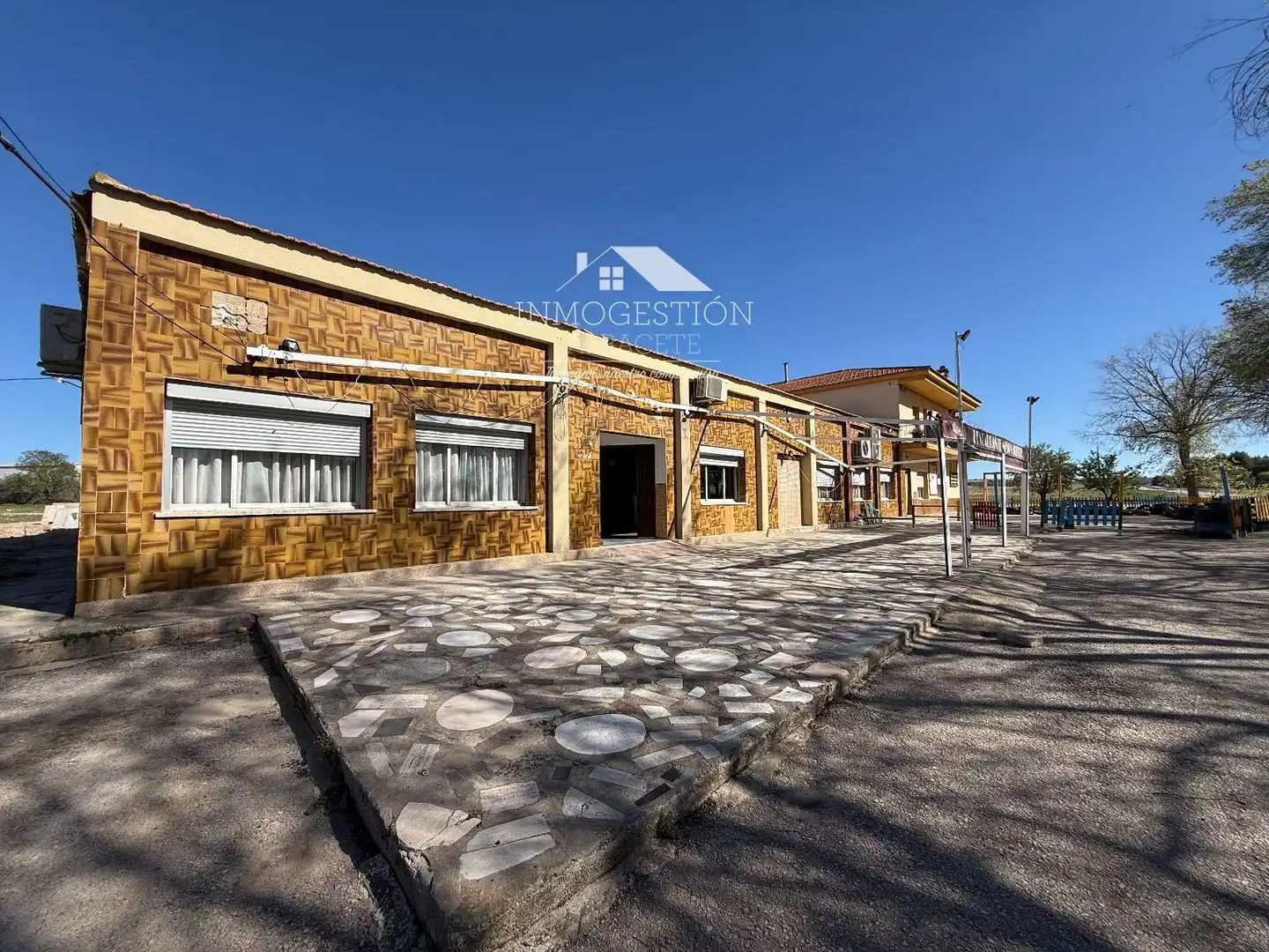 Vista exterior de Casa o chalet en venta en Albacete con Aire acondicionado, Calefacción y Jardín privado