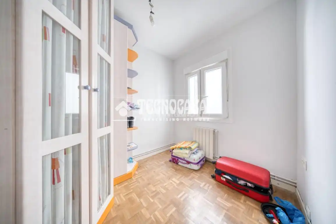 Schlafzimmer von Wohnung zum Verkauf in Valladolid mit Heizung und Terrasse