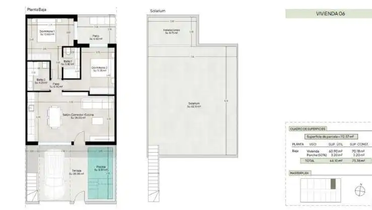 Xalet en venda a Calle BULEVAR CENTRAL CAÑADAS, imagen 20