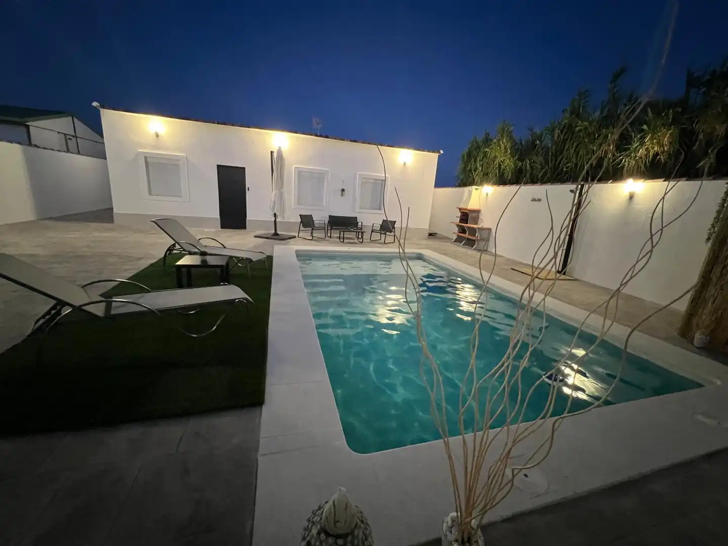 Villa con piscina in vendita a Camino del Serón, imagen 6