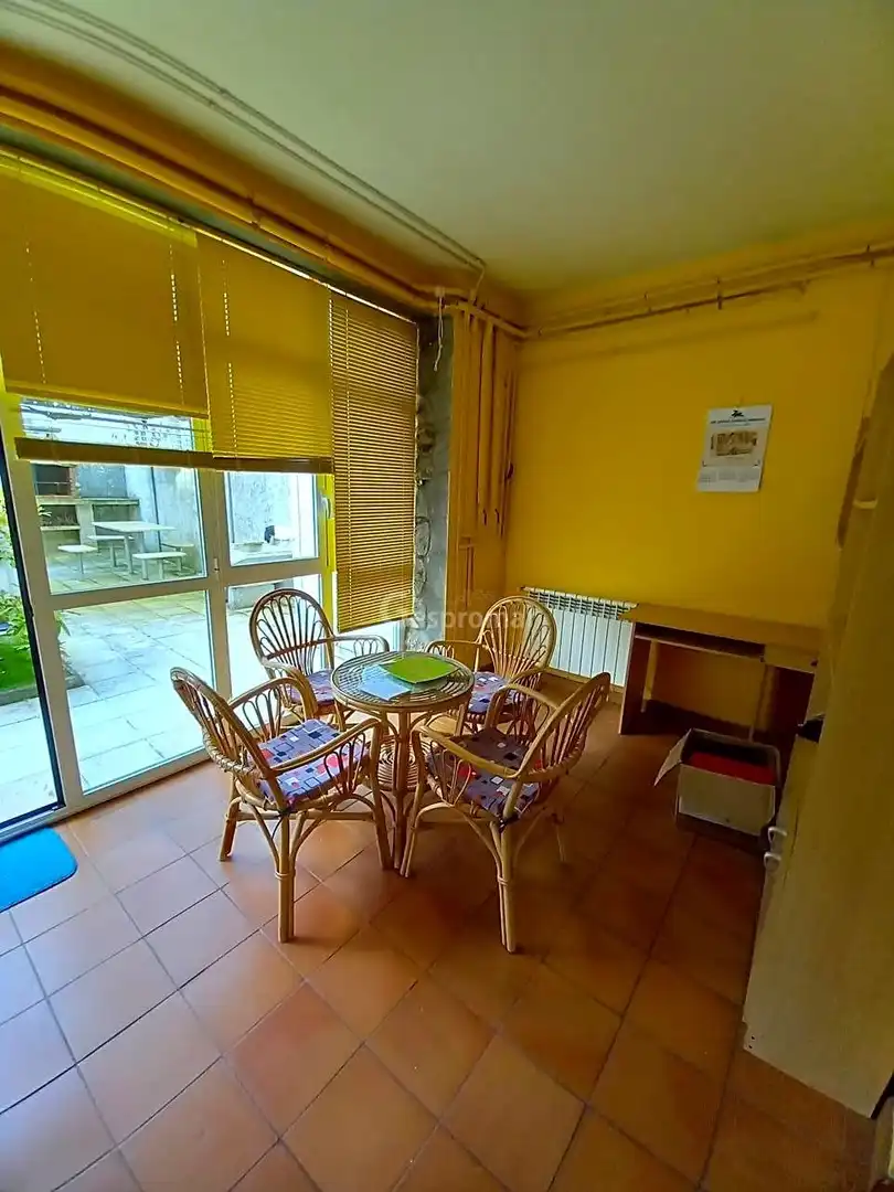 Casa adosada en venta en A Pobra de Trives  con Jardín privado y Trastero