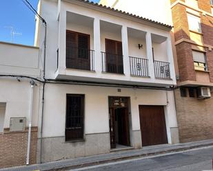 Exterior view of Country house for sale in Sagunto / Sagunt  with Heating and Terrace