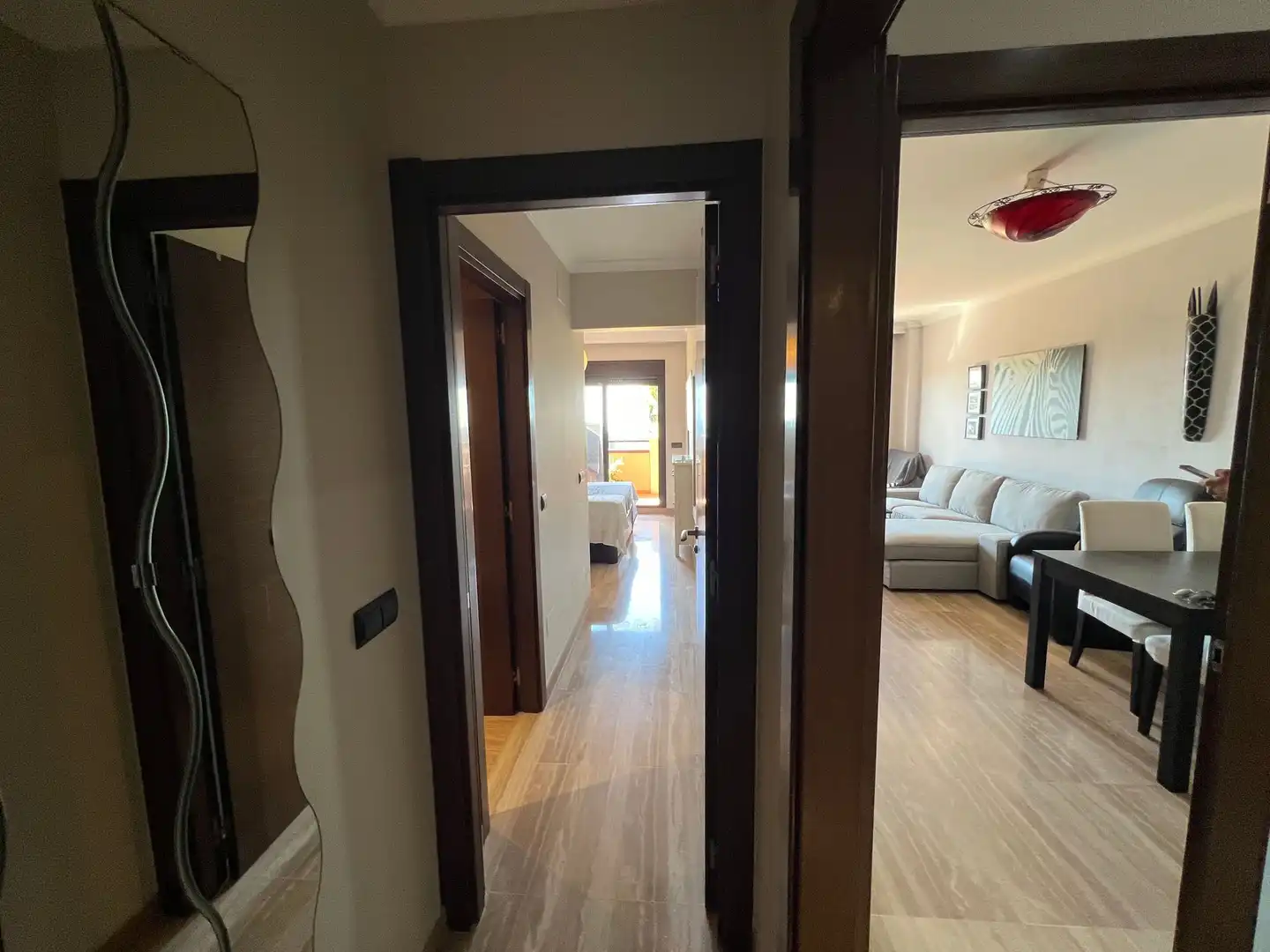 Apartamento con ascensor en alquiler en Torreblanca del Sol, imagen 13