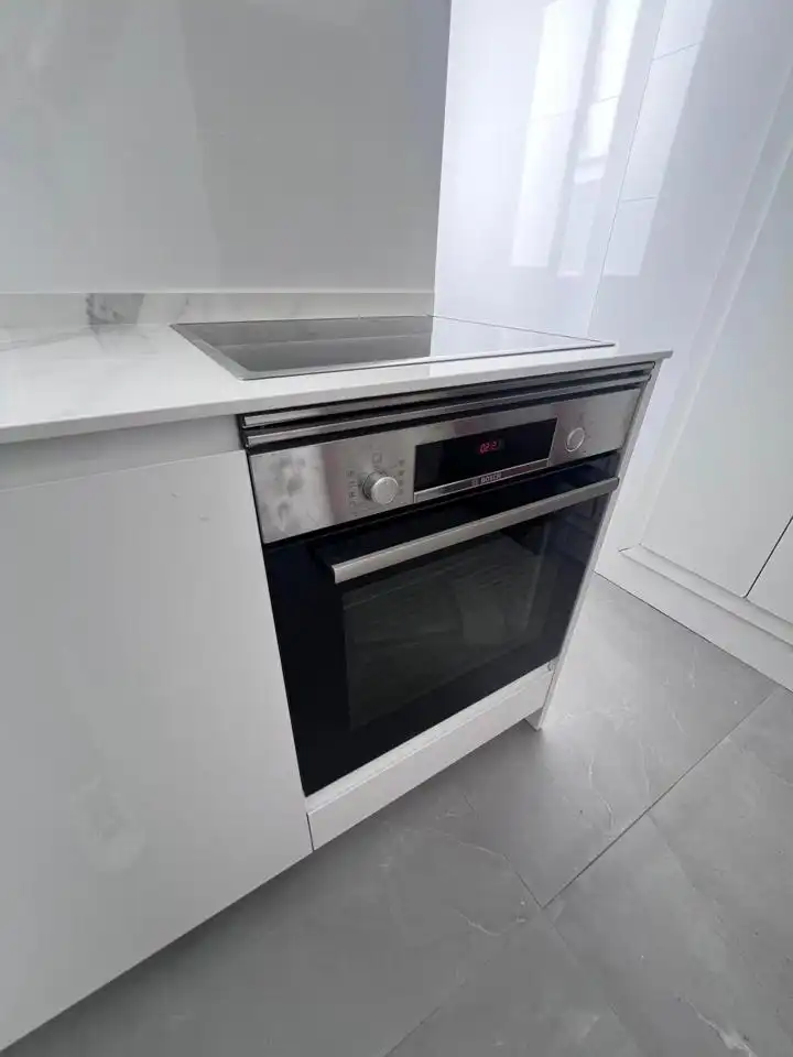 Kitchen of Flat for rent in Cullera