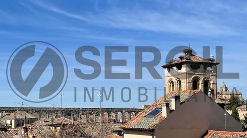 Foto 4 de Piso en venta en Calle Pedro de Fuentidueña, Centro, Segovia Capital