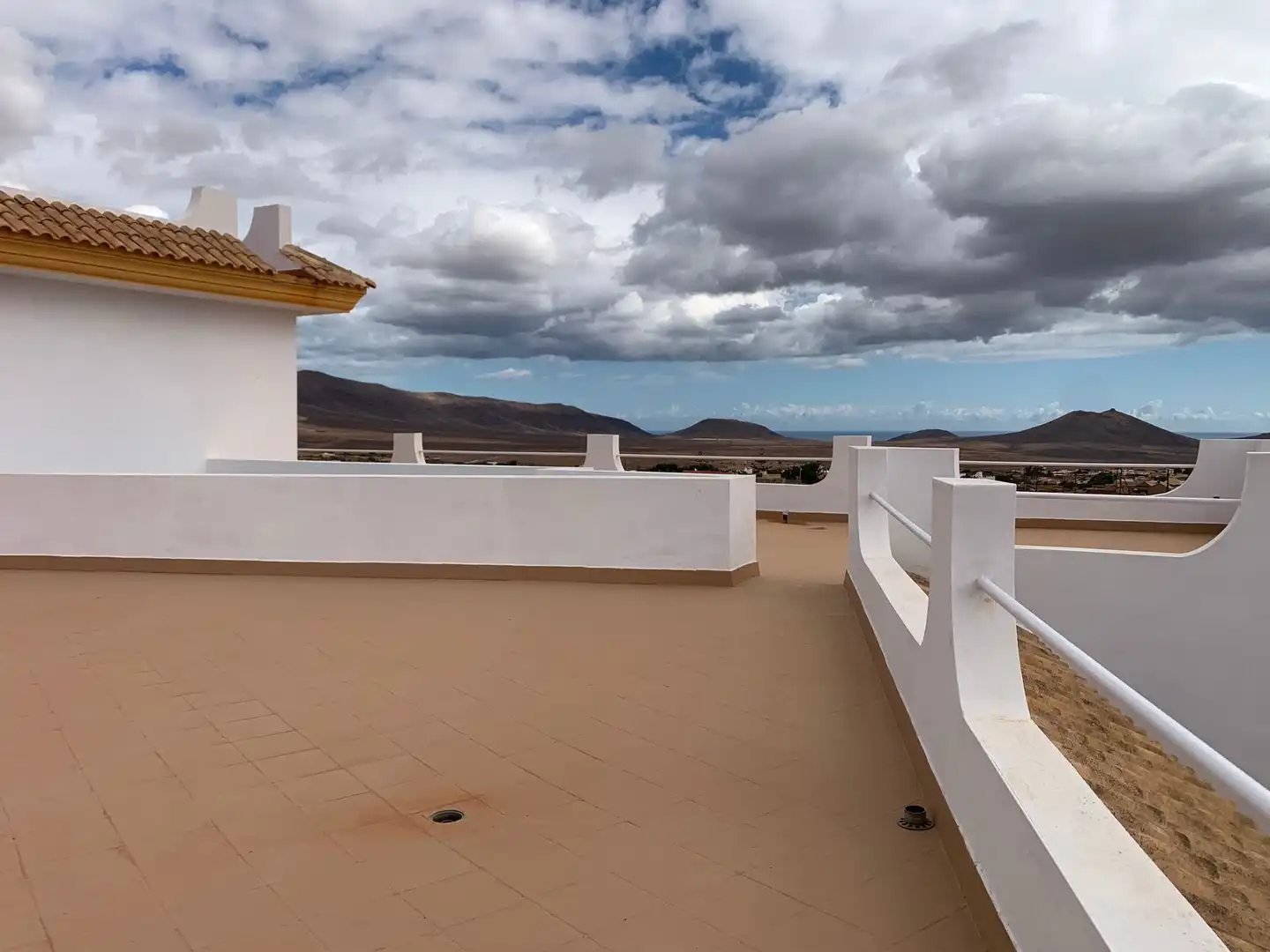 Terrassa de Casa o xalet en venda en Antigua amb Jardí privat i Terrassa