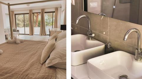 Foto 4 de Casa o xalet de lloguer a Los Monteros, Málaga