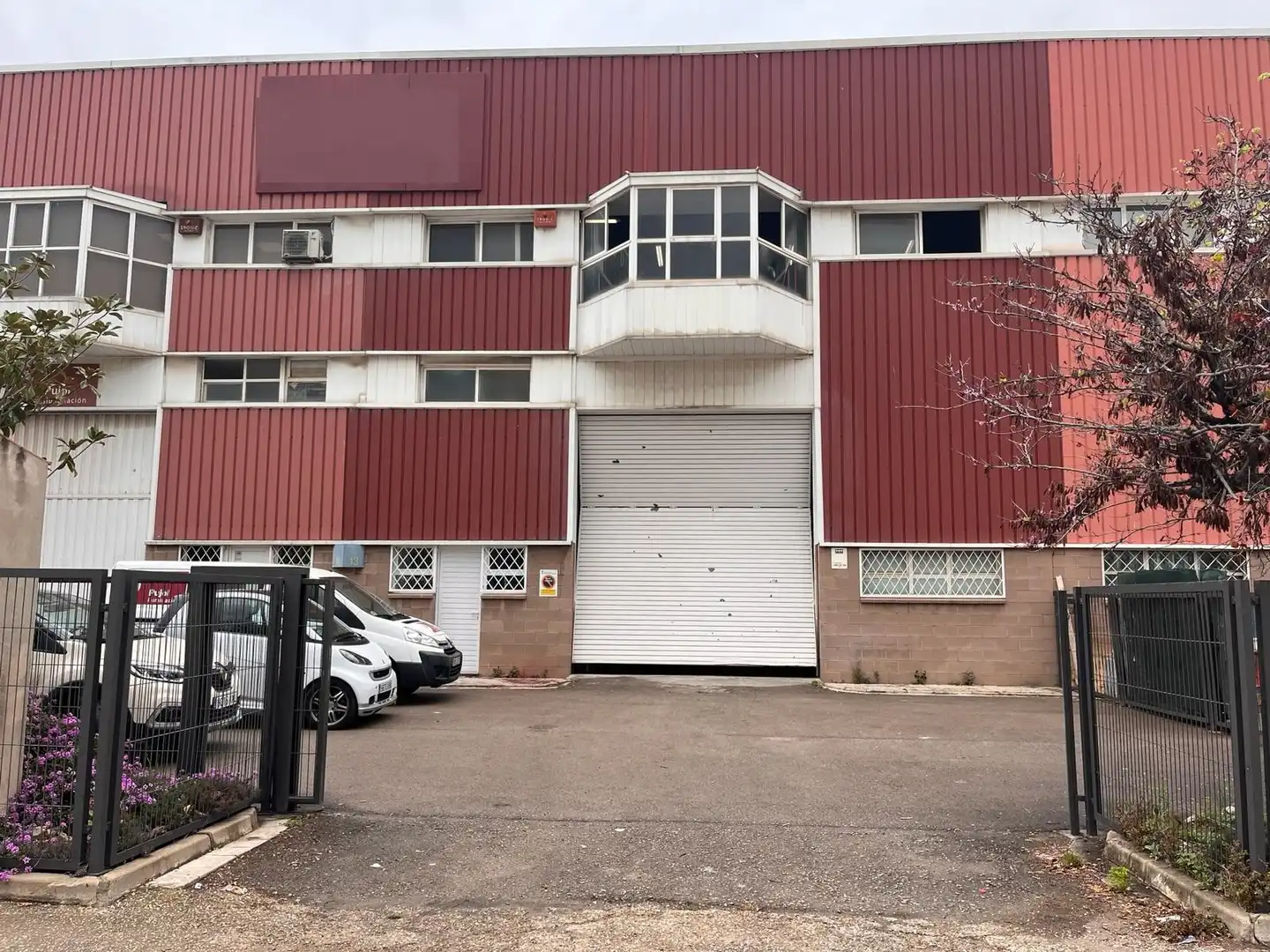 Industriegebäude zur Miete in Carrer de la Indústria 15, imagen 11