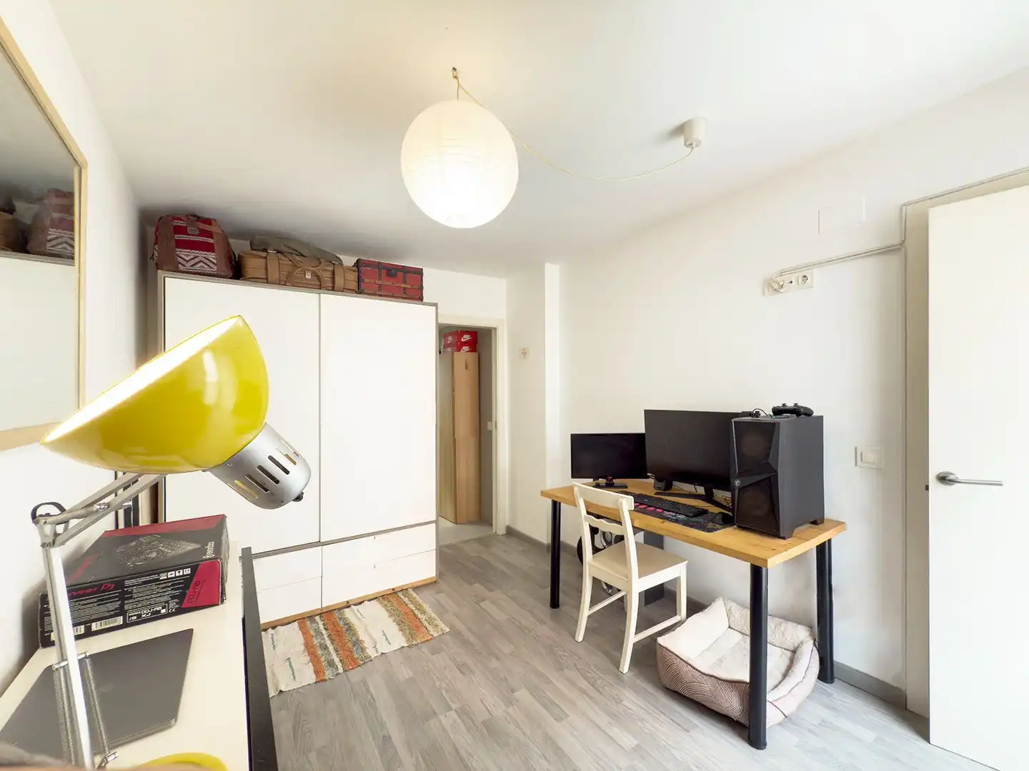 Schlafzimmer von Wohnung zum Verkauf in Vilafranca del Penedès mit Terrasse