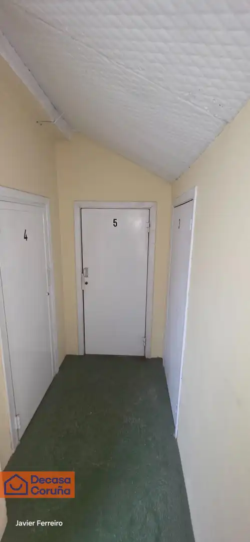 Piso en venta en Sada (A Coruña) con Calefacción, Trastero y Alarma