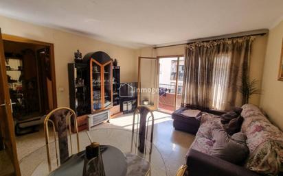 Living room of Flat for sale in Salt  with Balcony