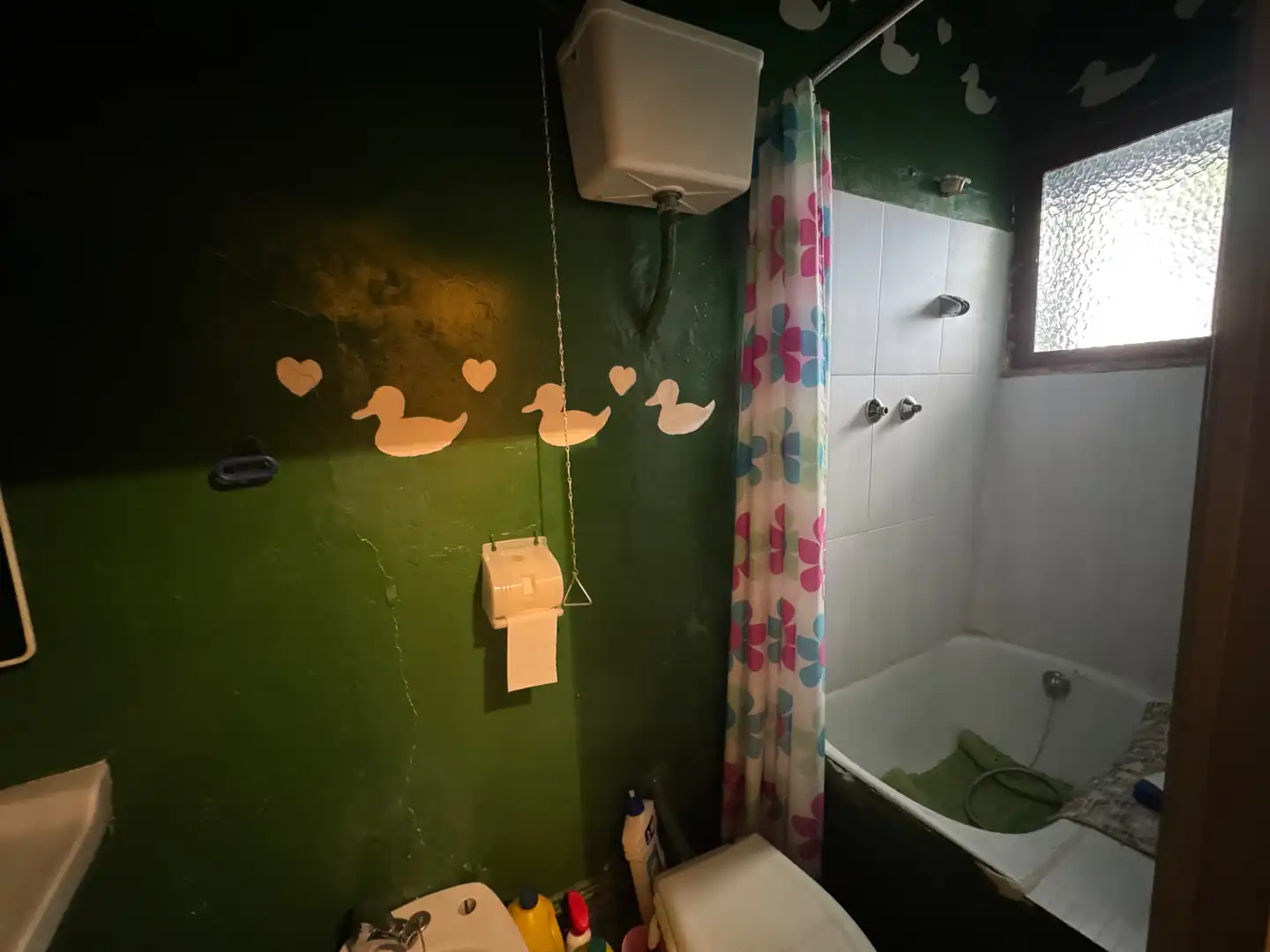 Baño de Casa o chalet en venta en Cehegín con Trastero, Amueblado y Microondas