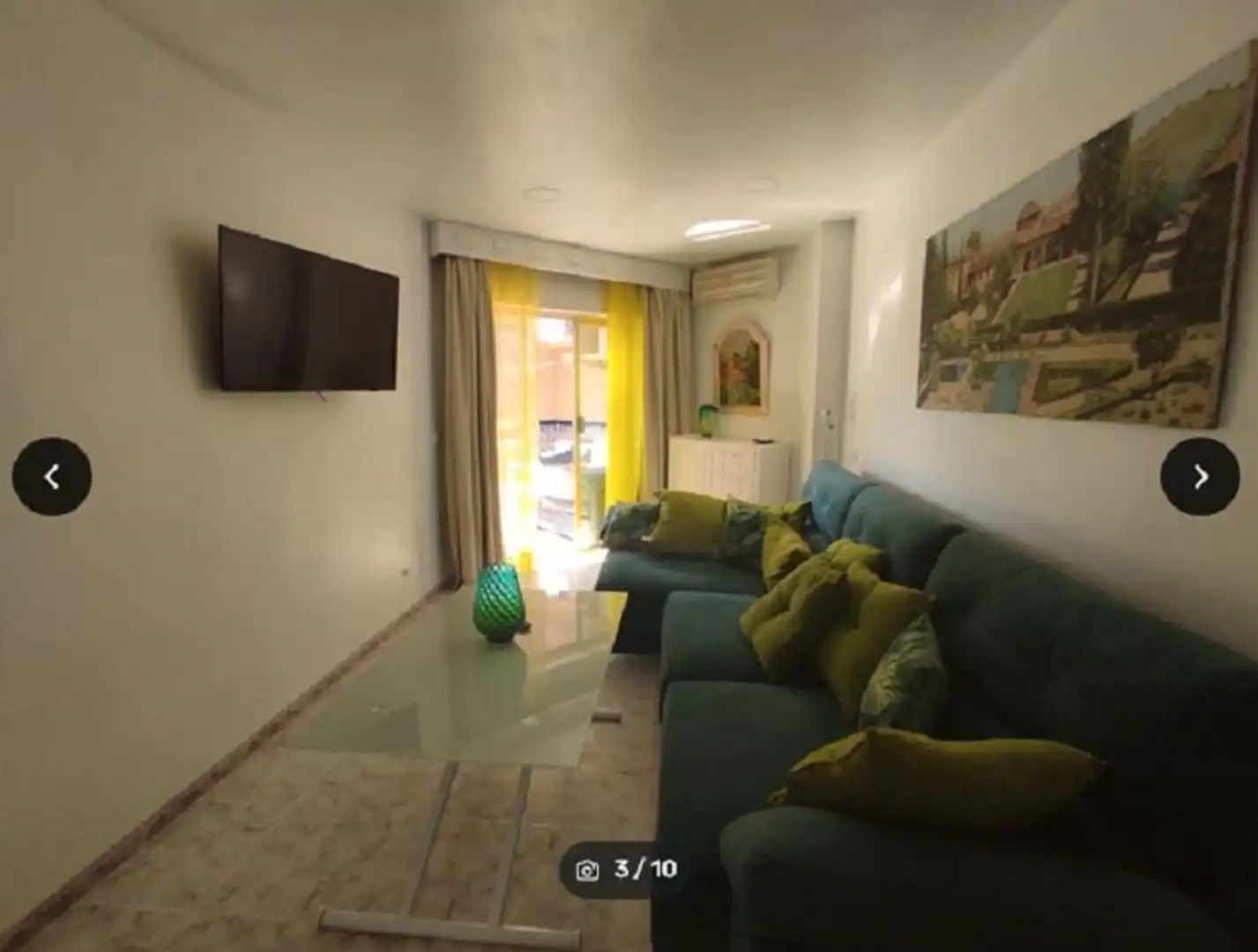 Appartement avec piscine à louer à Paseo San Cristóbal 0, imagen 5