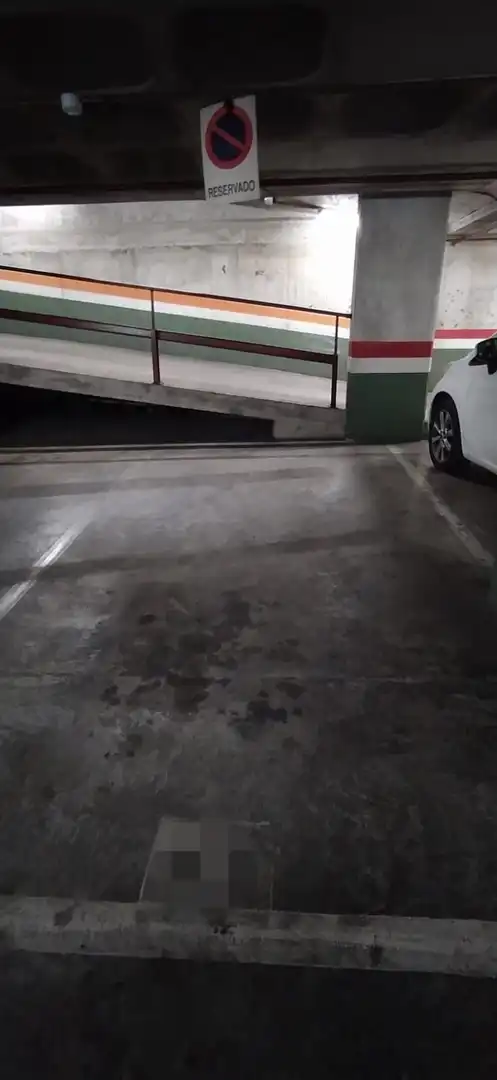 Garaje en venta en  Palma de Mallorca