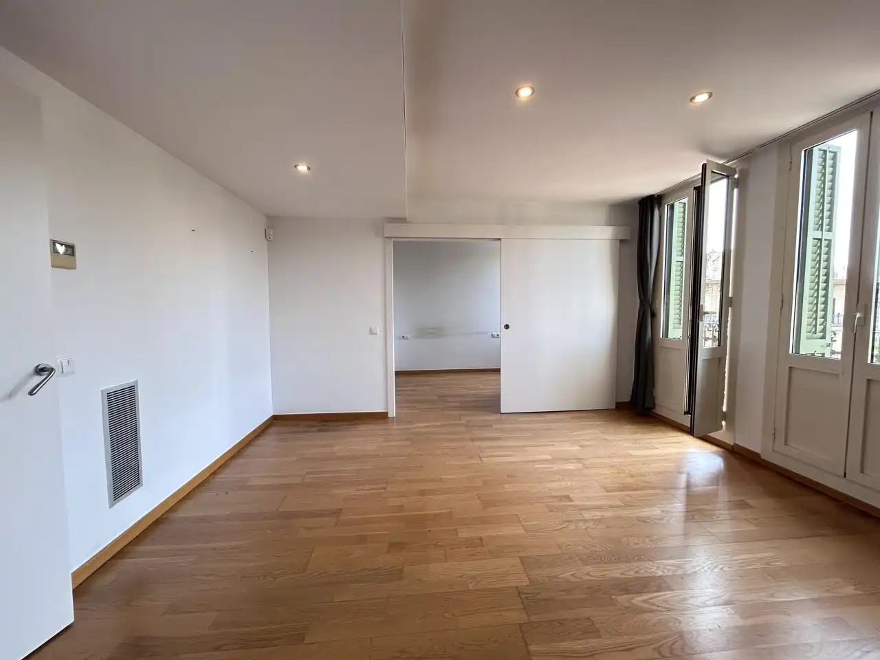 Wohnzimmer von Wohnung zum Verkauf in Barcelona