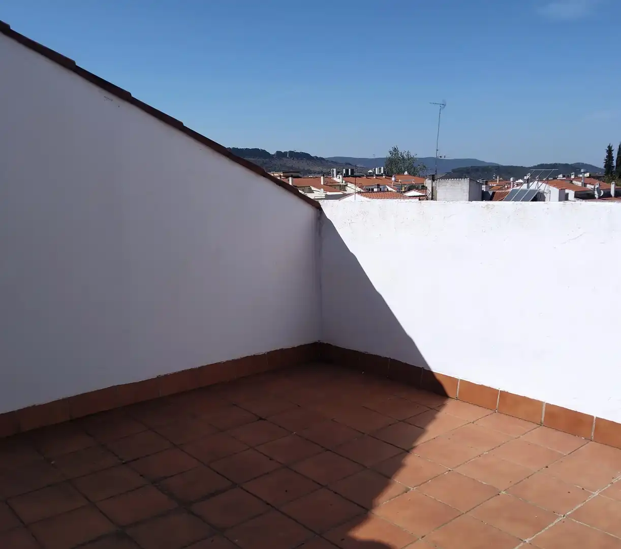 Dúplex con terraza en venta en Zafra, imagen 15