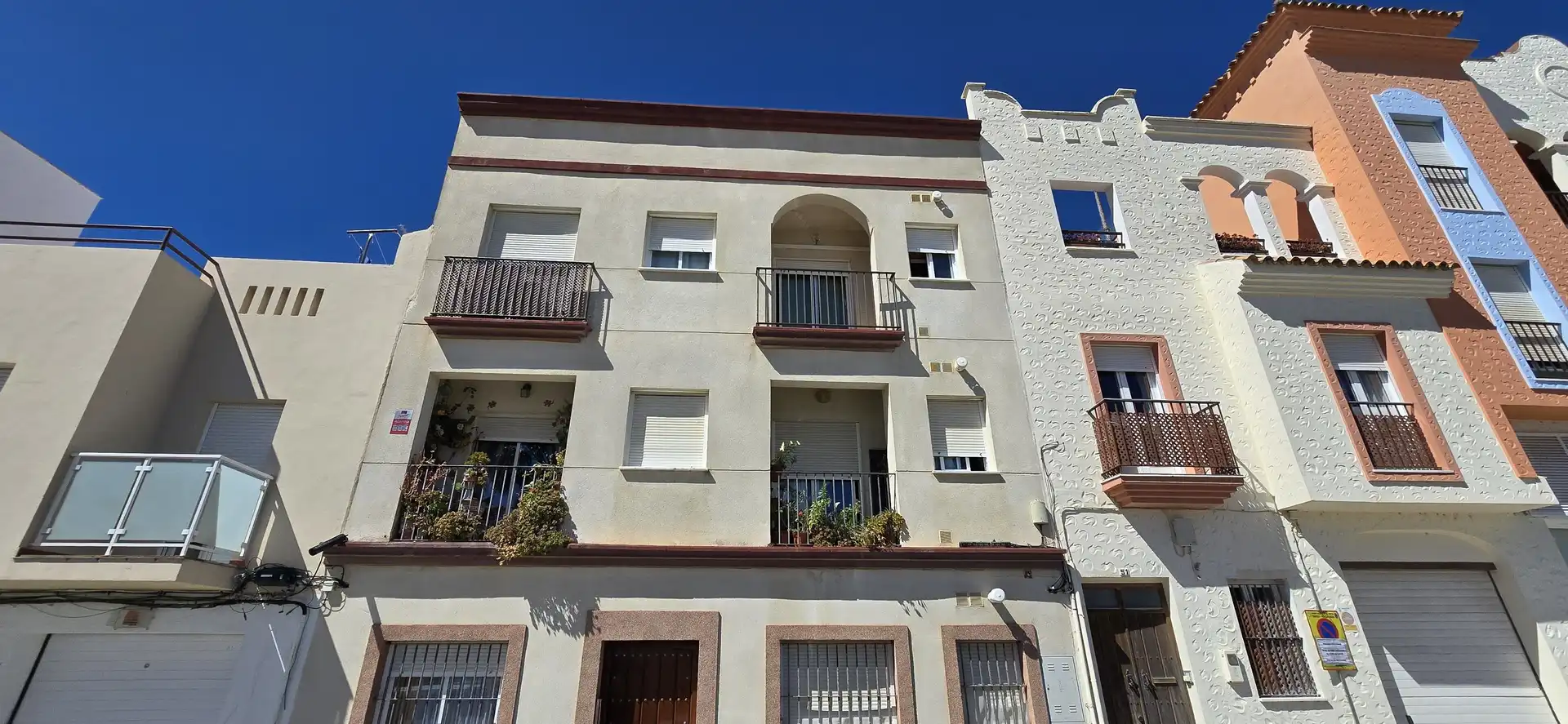 Piso en venta en Calle Veracruz, Centro - La Costilla