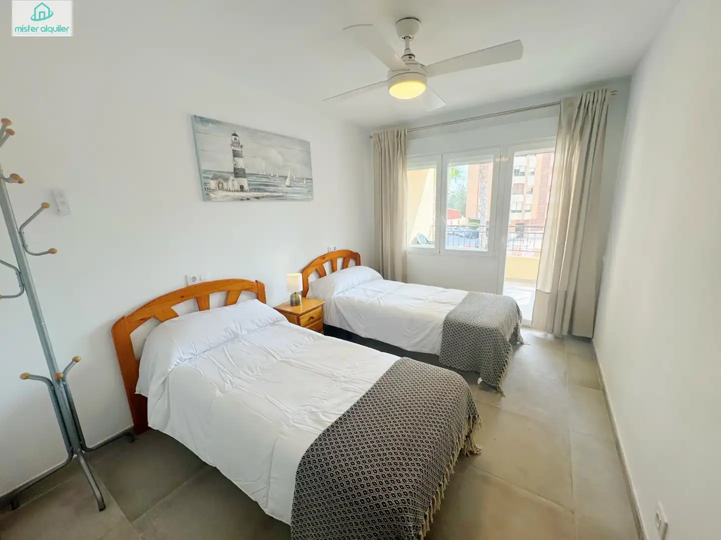 Apartament amb terrassa de lloguer a ALCOY 14