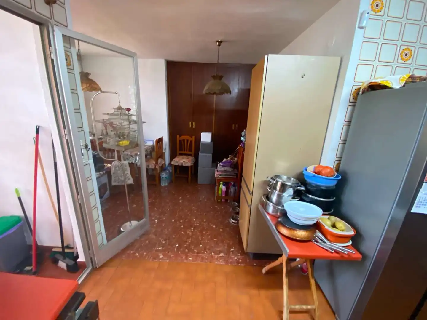 Cocina de Ático en venta en Málaga con Aire acondicionado, Terraza y Piscina